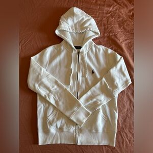 Polo Ralph Lauren Women’s Full Zip Hoodie Medium